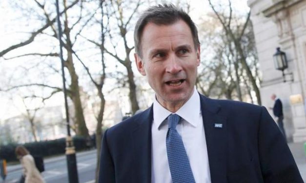 İngiltere’nin yeni Dışişleri Bakanı Jeremy Hunt