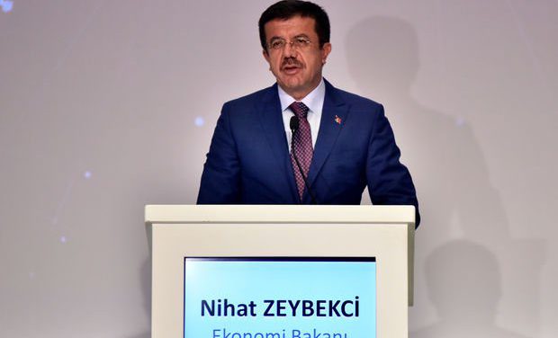 Bakan Zeybekci’den enflasyon açıklaması…