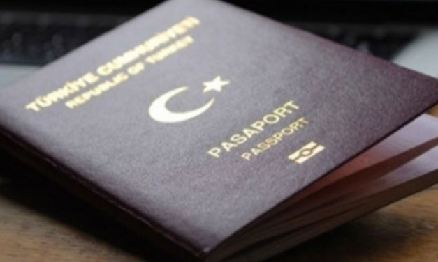 155 bin 350 kişinin pasaportlarındaki iptal şerhi kaldırıldı