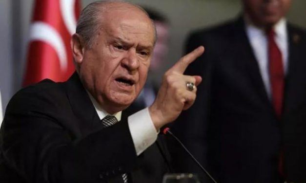 Bahçeli’den ABD’ye tepki: Papaz isteyen, papaz vermeye de hazır olmalıdır