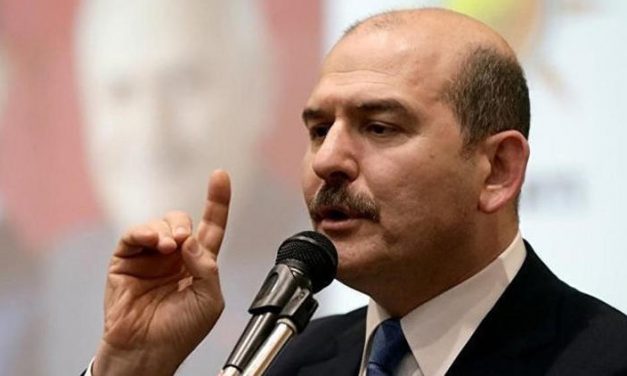 Bakan Soylu’dan önemli uyarı: Bir tane alan bile terör örgütünün değirmenine su taşımaktadır