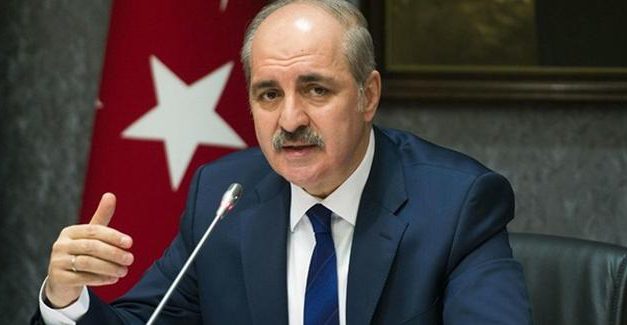 Numan Kurtulmuş’tan ittifak görüşmeleri açıklaması