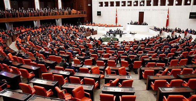 AK Parti’den ‘Madencilik Yasası’ ile ilgili yeni teklif