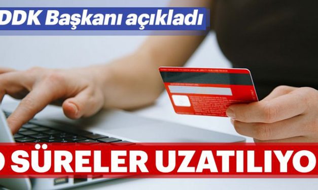 BDDK Başkanı açıkladı: Kredi kartı, ihtiyaç ve taşıt kredileri…