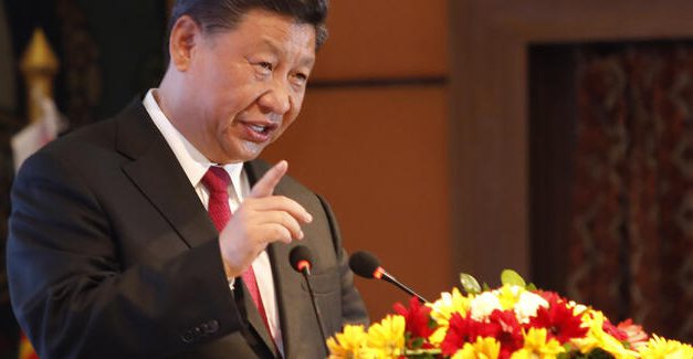 Çin Devlet Başkanı Jinping: Çin’i bölmeye çalışanların cesetlerini çiğner, kemiklerini parçalarız