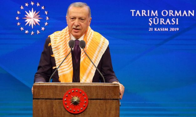 Erdoğan’dan Tarım Şürasında çiftçiye yeni vaatler