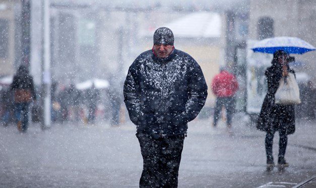 Son dakika hava durumu: İstanbul için kar ve buzlanma uyarısı