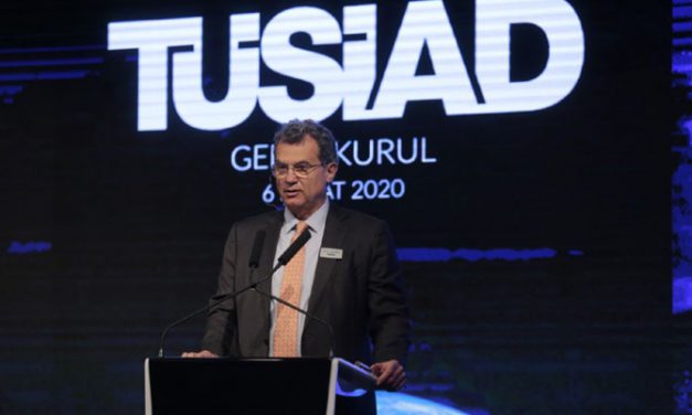 TÜSİAD’dan ‘yeni ekonomik program’ vurgusu