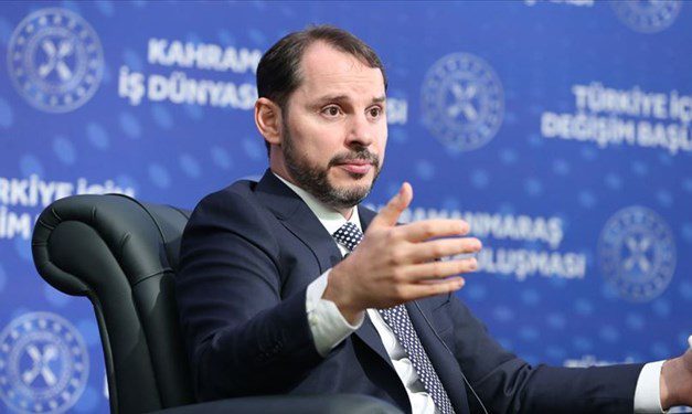 Bakan Albayrak’tan sanayi üretim rakamlarına ilişkin açıklama