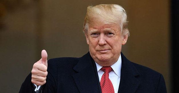 Trump’tan Çin’e yeşil ışık!