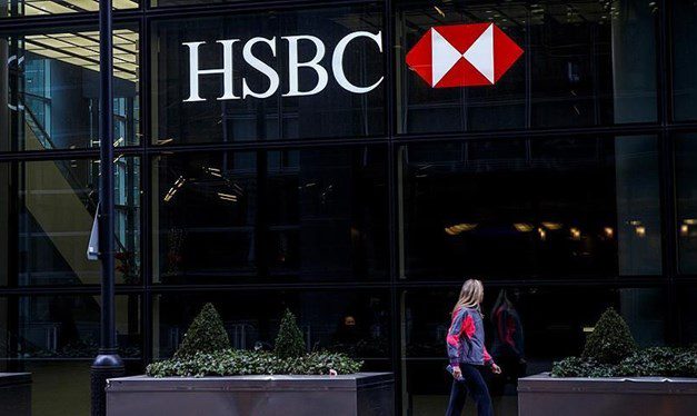 HSBC 35 bin kişinin işten çıkarılması için düğmeye bastı