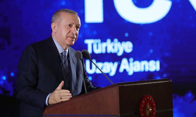 Cumhurbaşkanı Erdoğan:2023 yılında Ay’a gideceğiz (Türkiye’nin uzay programı açıklandı)