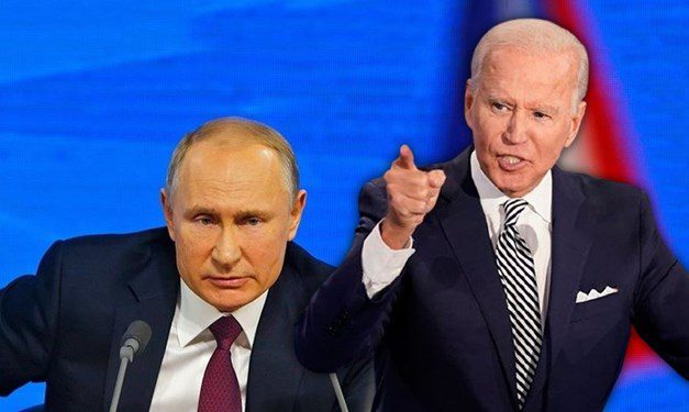 ABD Başkanı Biden’den Putin’e ret